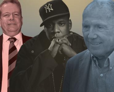 FB Roundup: Francois Pinault, David Armstrong, Jay-Z