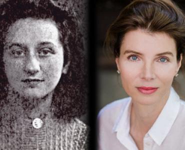 The two Melanie Levensohns