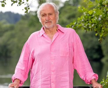 Nicholas Allott OBE