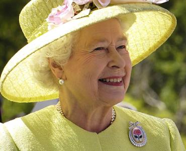 Her Majesty Queen Elizabeth II