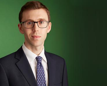 Harry Sevier of Ruffer LLP.