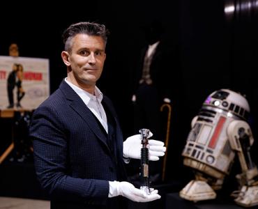 Stephen Lane, the CEO and founder of Propstore.