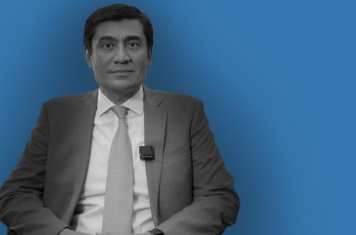 Umid Khakimov, CEO of JSCB “ASIA ALLIANCE BANK”