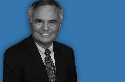 John Silvia, founder of Dynamic Economic Strategy.