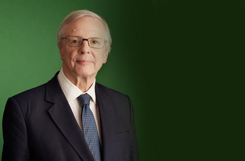 Ruffer LLP chairman Jonathan Ruffer.
