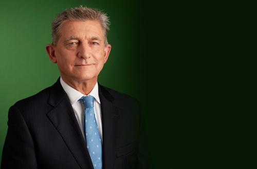 Steve Russell, investment director at Ruffer LLP.