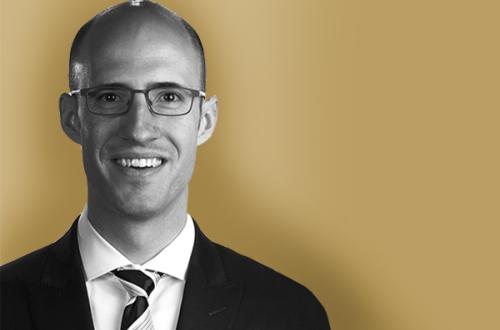Keith Brakebill of Russell Investments.