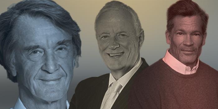 FB Roundup: Sir Jim Ratcliffe, Barry Hearn, Louis Bacon