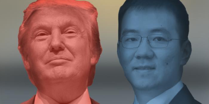 FB Roundup: Donald Trump, Anders Hedin, Jihan Wu