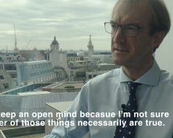 Kevin Gardiner, Rothschild Wealth Management